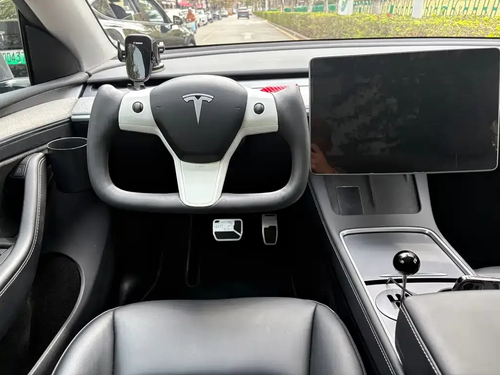 Tesla Model Y — фото 5
