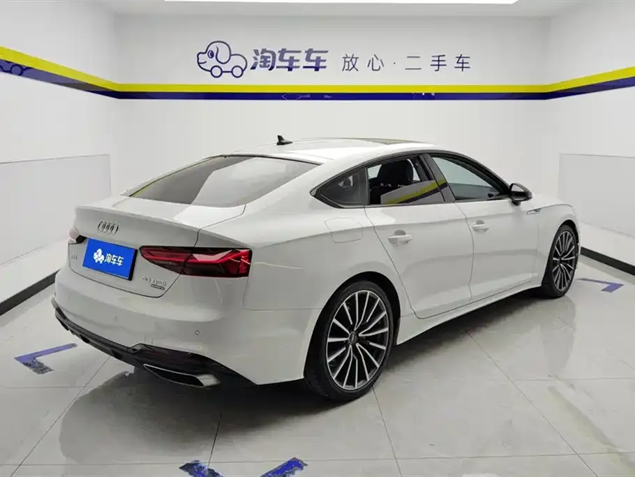 Audi A5 (Import) — фото 6