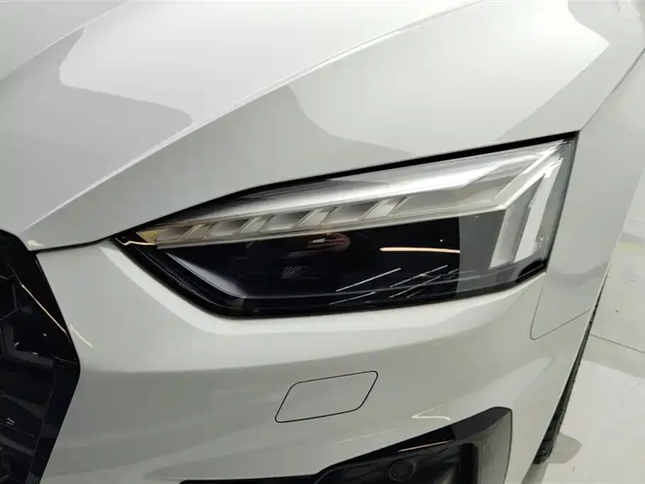 Audi A5 (Import) — фото 5