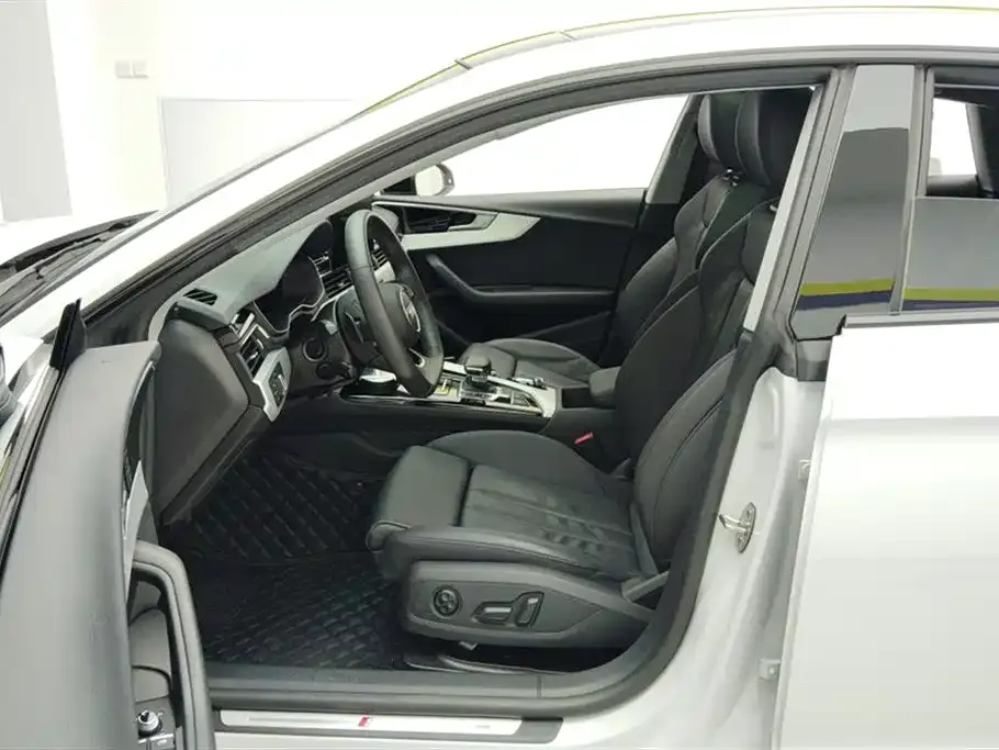Audi A5 (Import) — фото 8