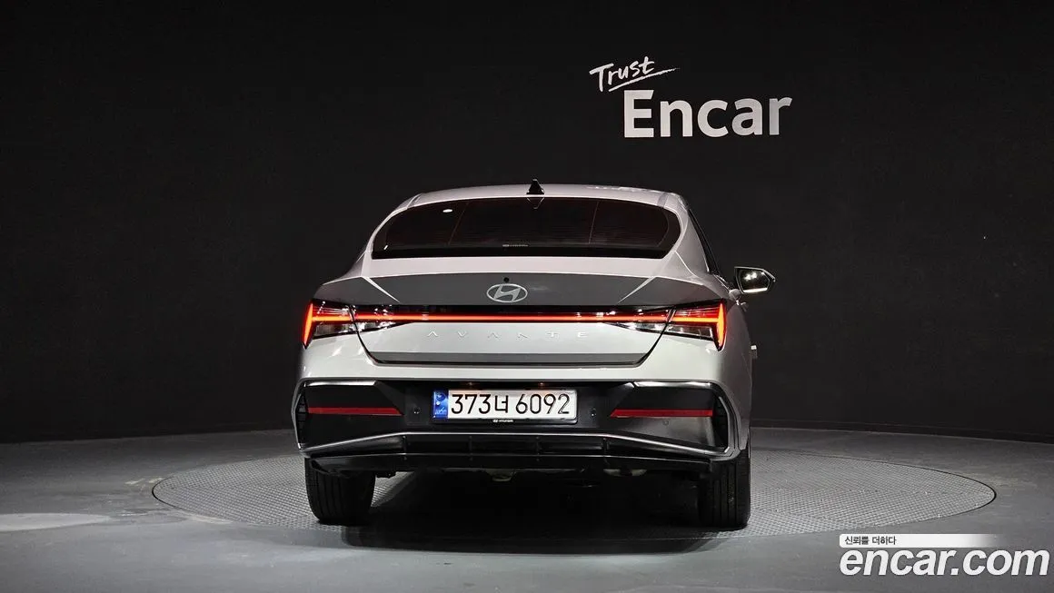 Hyundai AVANTE — фото 6