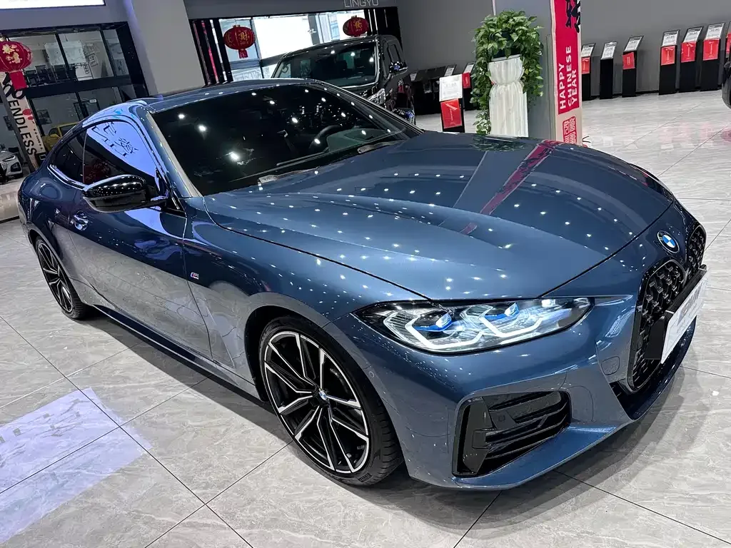 BMW 4 Series — фото 2