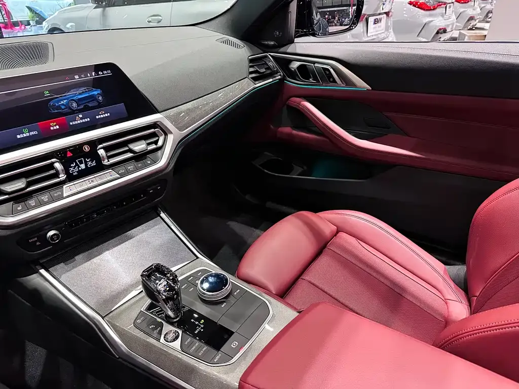 BMW 4 Series — фото 3