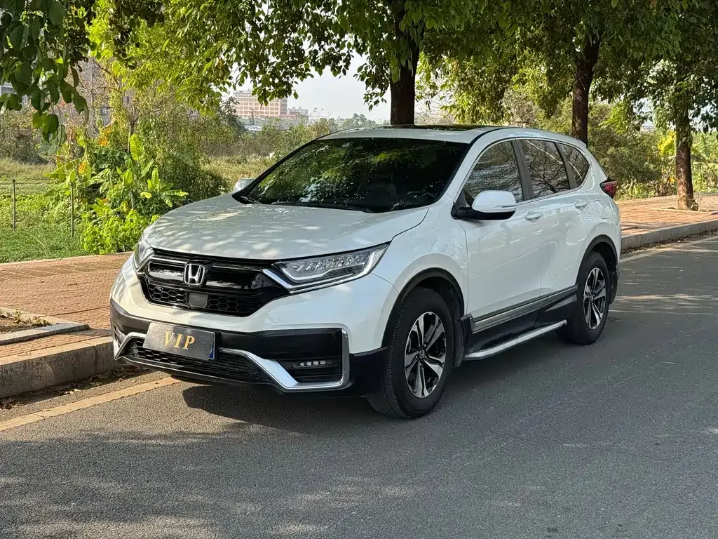 Honda CR-V — фото 1