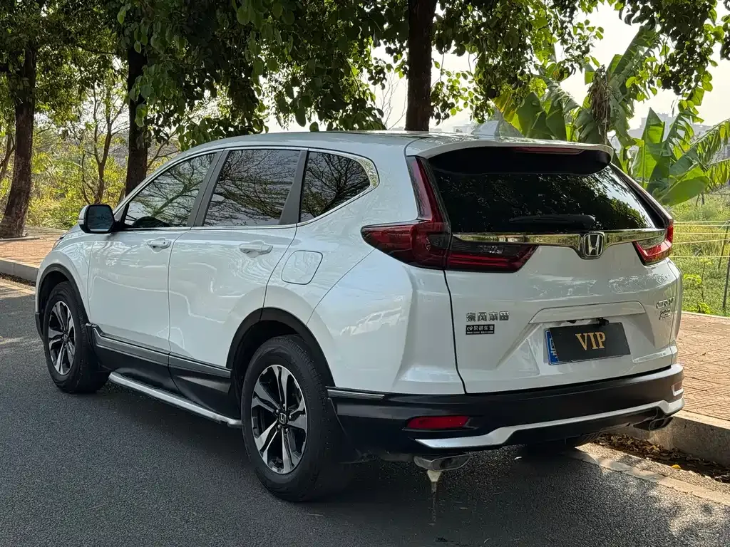 Honda CR-V — фото 7