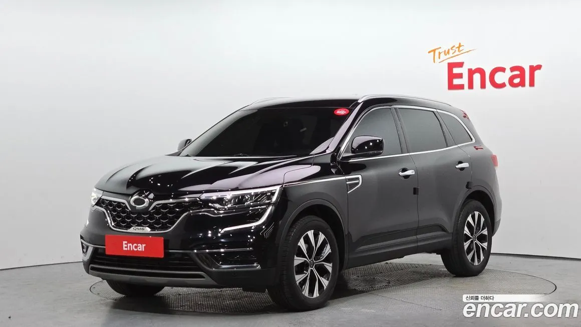 Renault Korea (Samsung) QM6