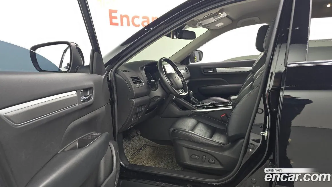 Renault Korea (Samsung) QM6 2021 из KR, фото 9