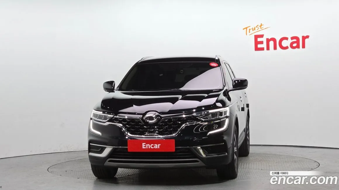 Renault Korea (Samsung) QM6 2021 из KR, фото 8