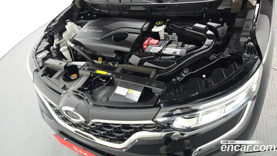 Renault Korea (Samsung) QM6 2021 из KR, фото 6