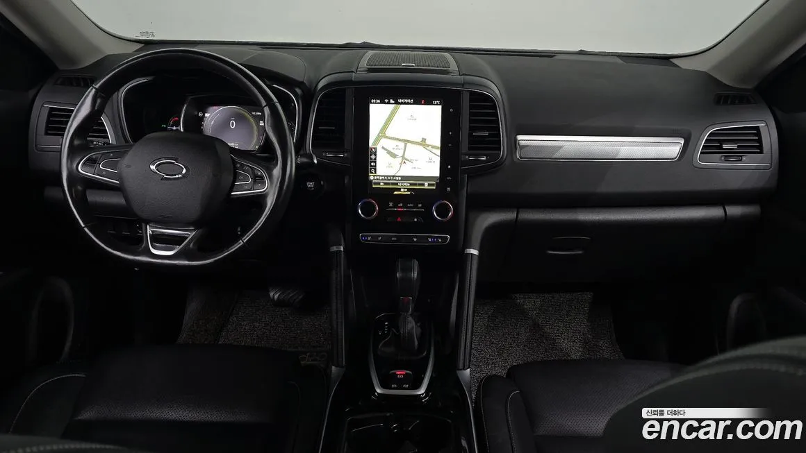 Renault Korea (Samsung) QM6 2021 из KR, фото 3