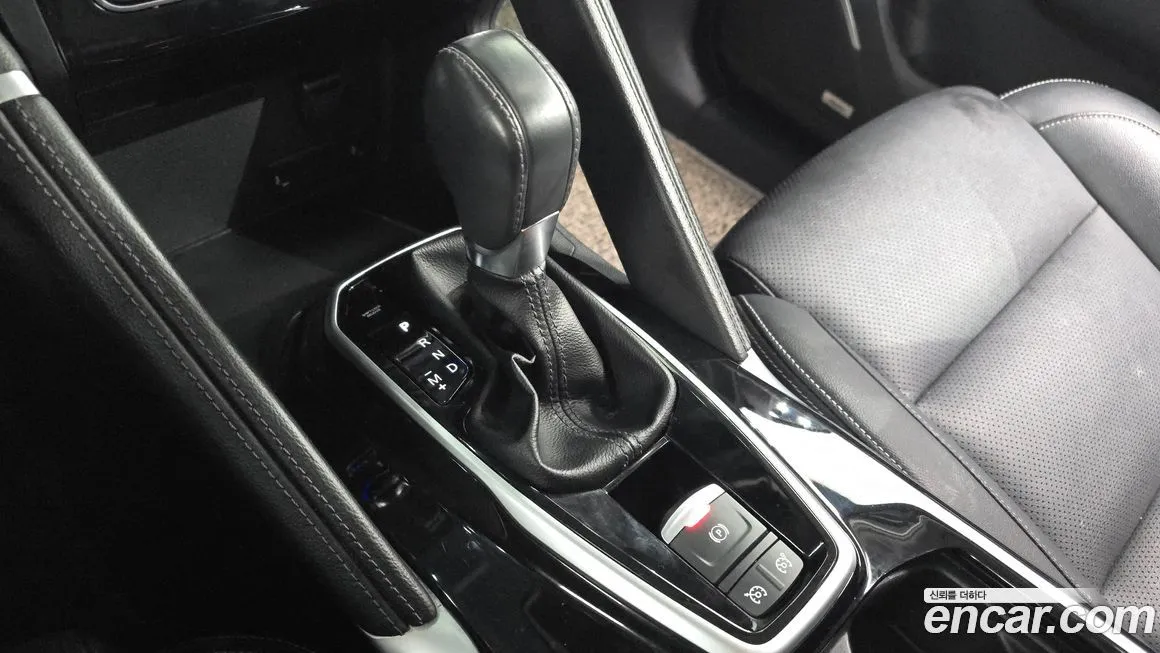 Renault Korea (Samsung) QM6 2021 из KR, фото 10