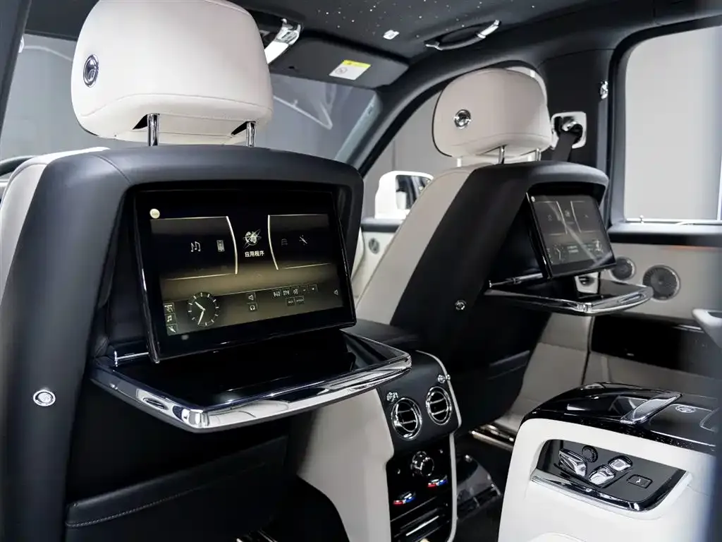 Rolls-Royce Cullinan 2022 из CN, фото 4