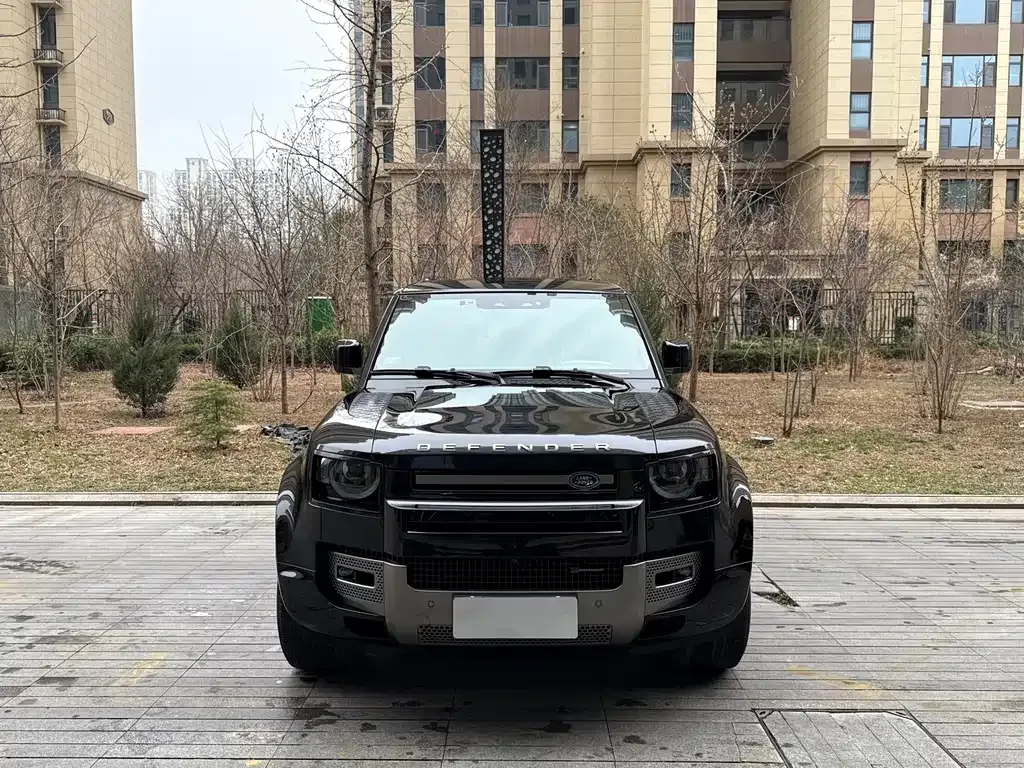 Land Rover Defender — фото 10