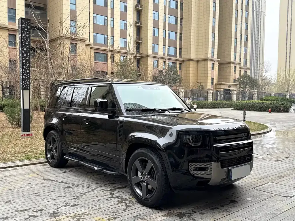 Land Rover Defender — фото 3