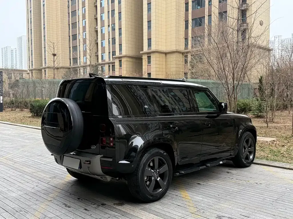 Land Rover Defender — фото 6