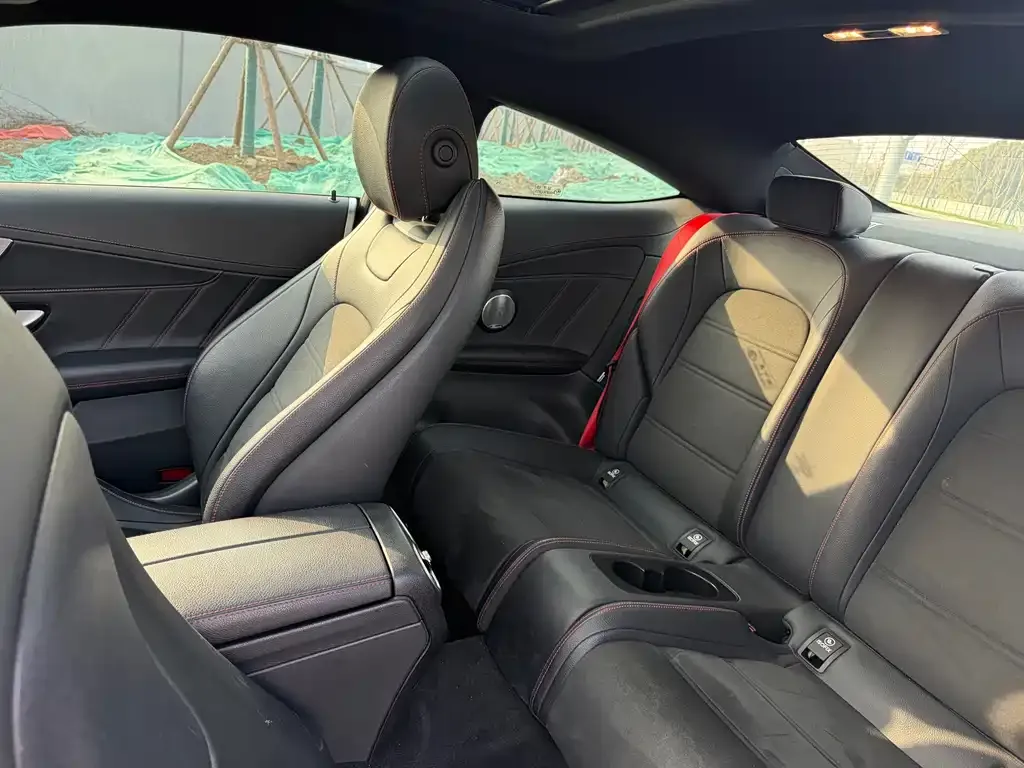 Mercedes-Benz C-Class AMG — фото 5