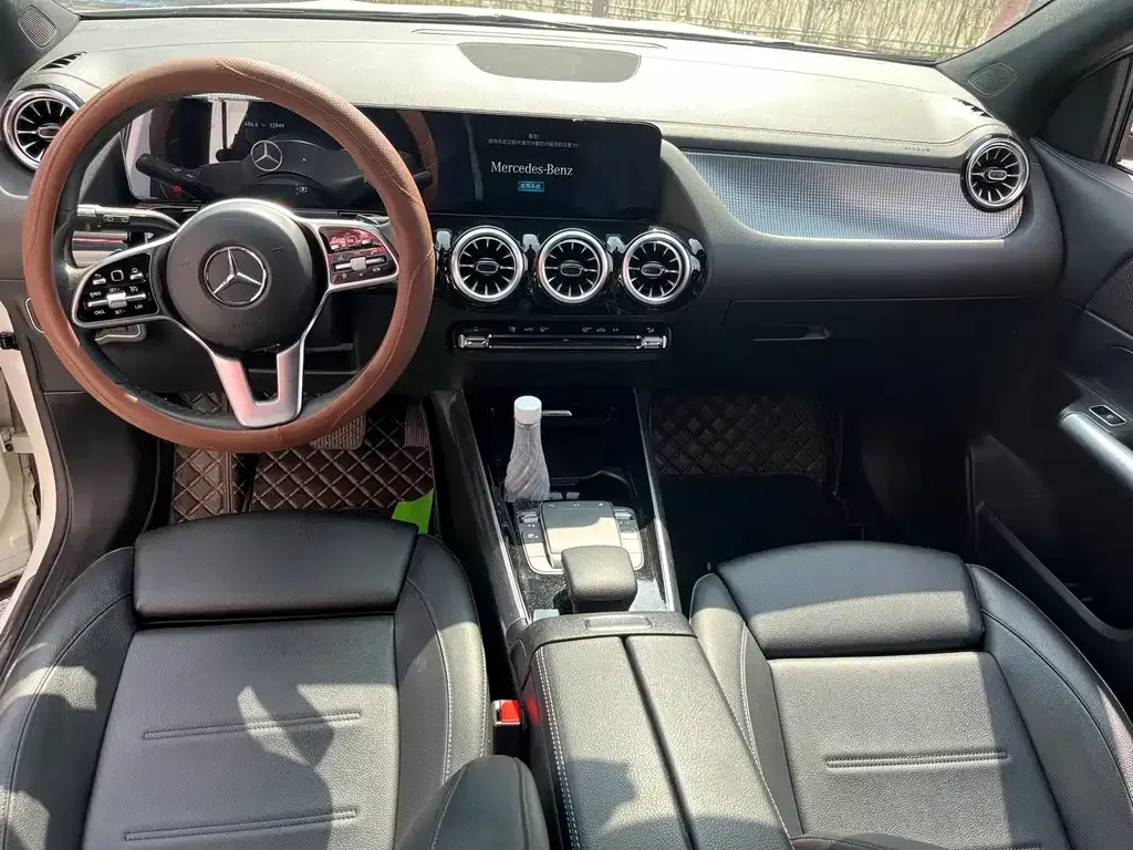 Mercedes-Benz GLA — фото 2