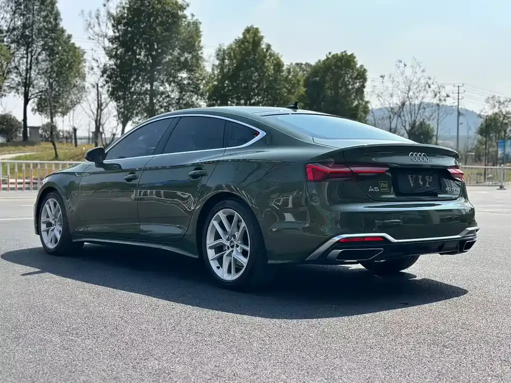 Audi A5 (Import) — фото 8