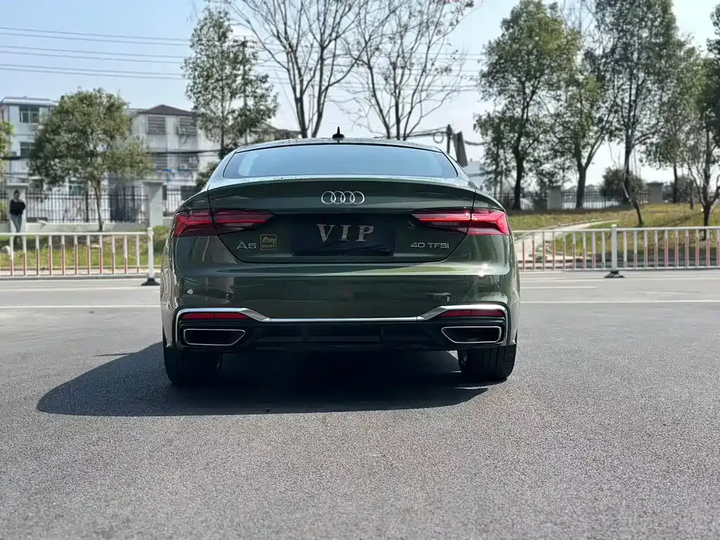 Audi A5 (Import) — фото 7