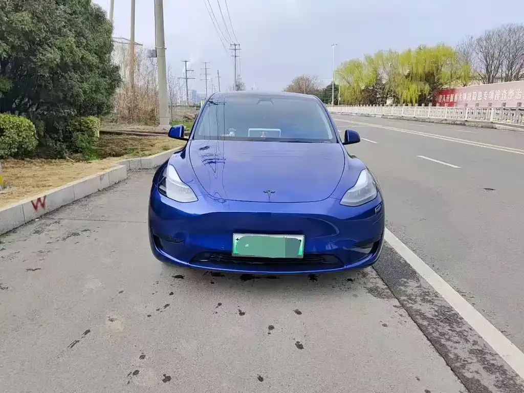 Tesla Model Y — фото 6