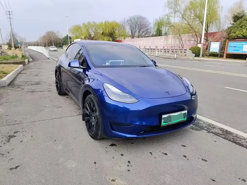 Tesla Model Y — фото 4