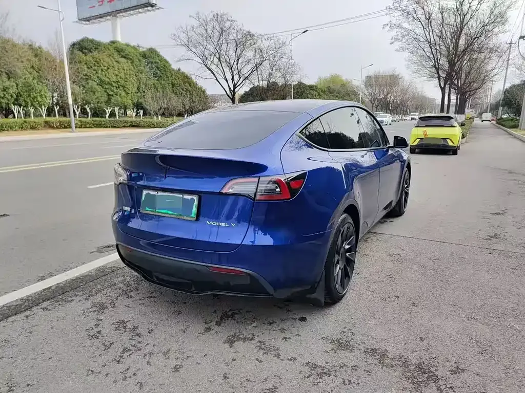 Tesla Model Y — фото 9