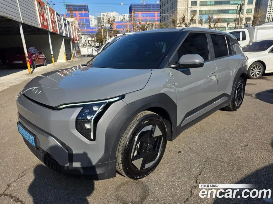 Kia EV3 — фото 2
