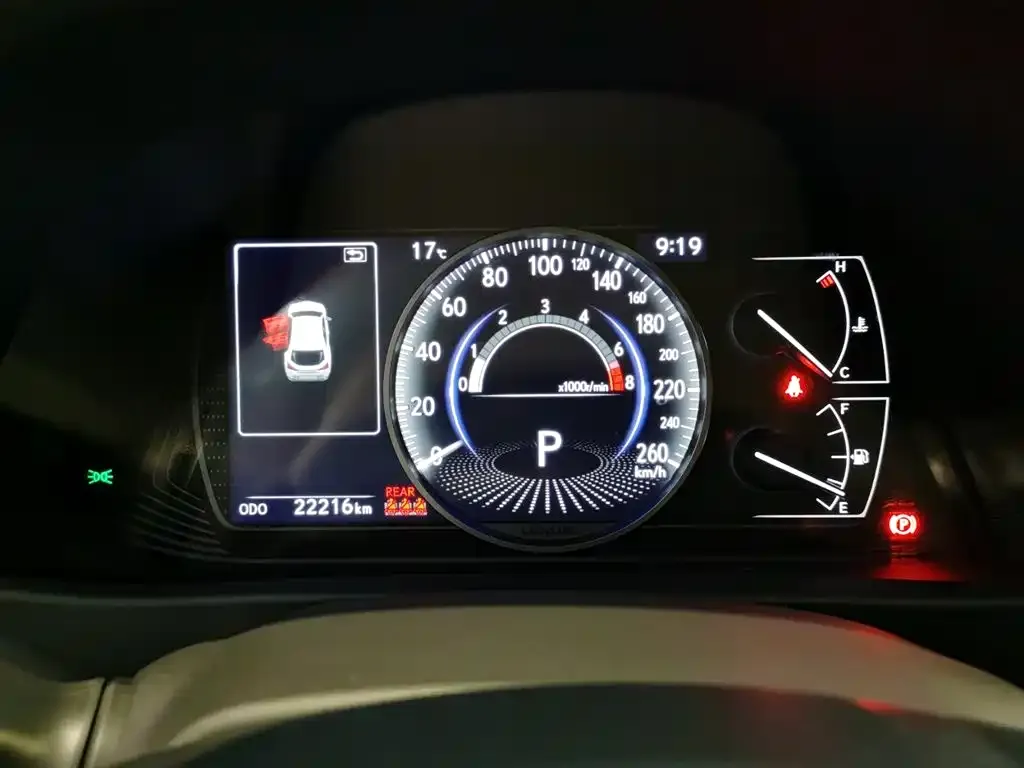 Lexus UX 2022 из CN, фото 4