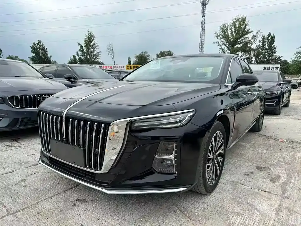 Hongqi H5 2023 из CN, фото 1