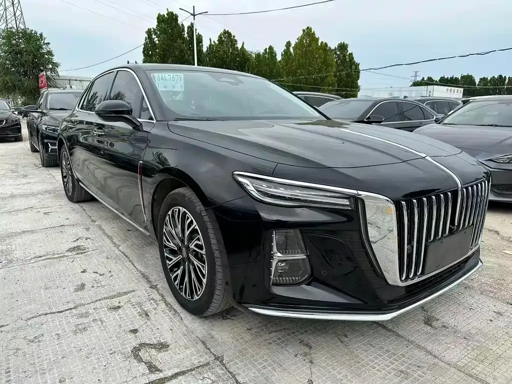Hongqi H5 2023 из CN, фото 8