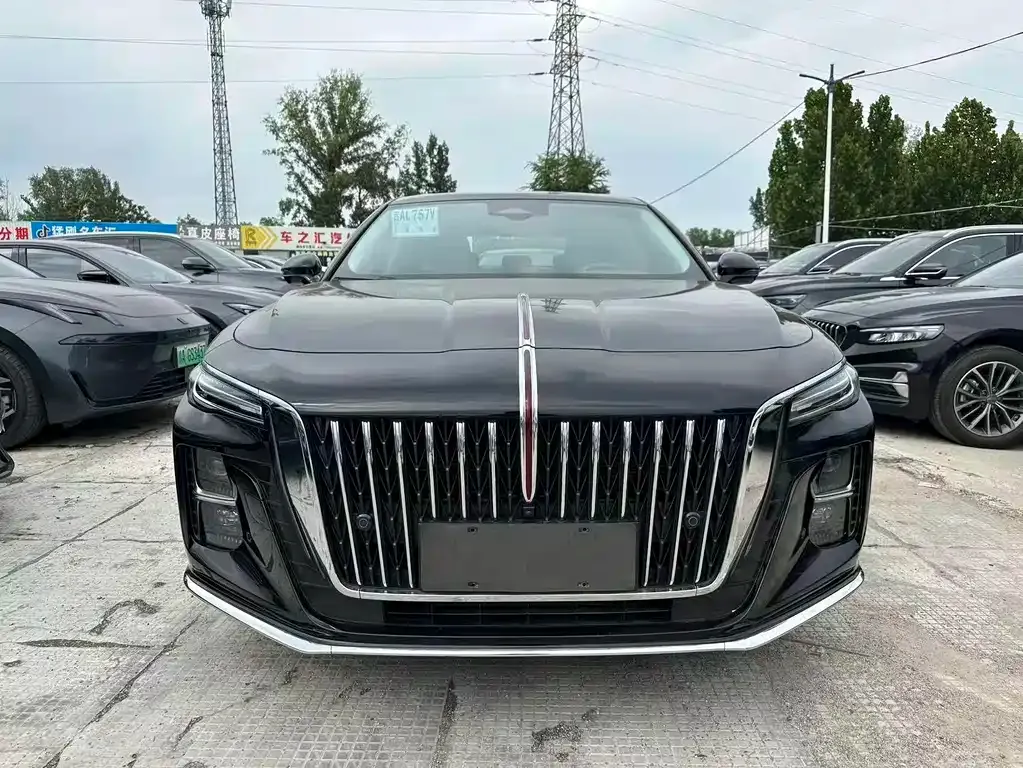 Hongqi H5 2023 из CN, фото 9
