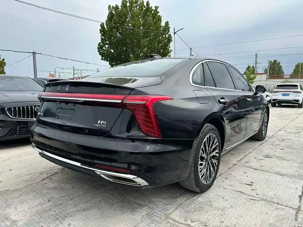 Hongqi H5 2023 из CN, фото 2