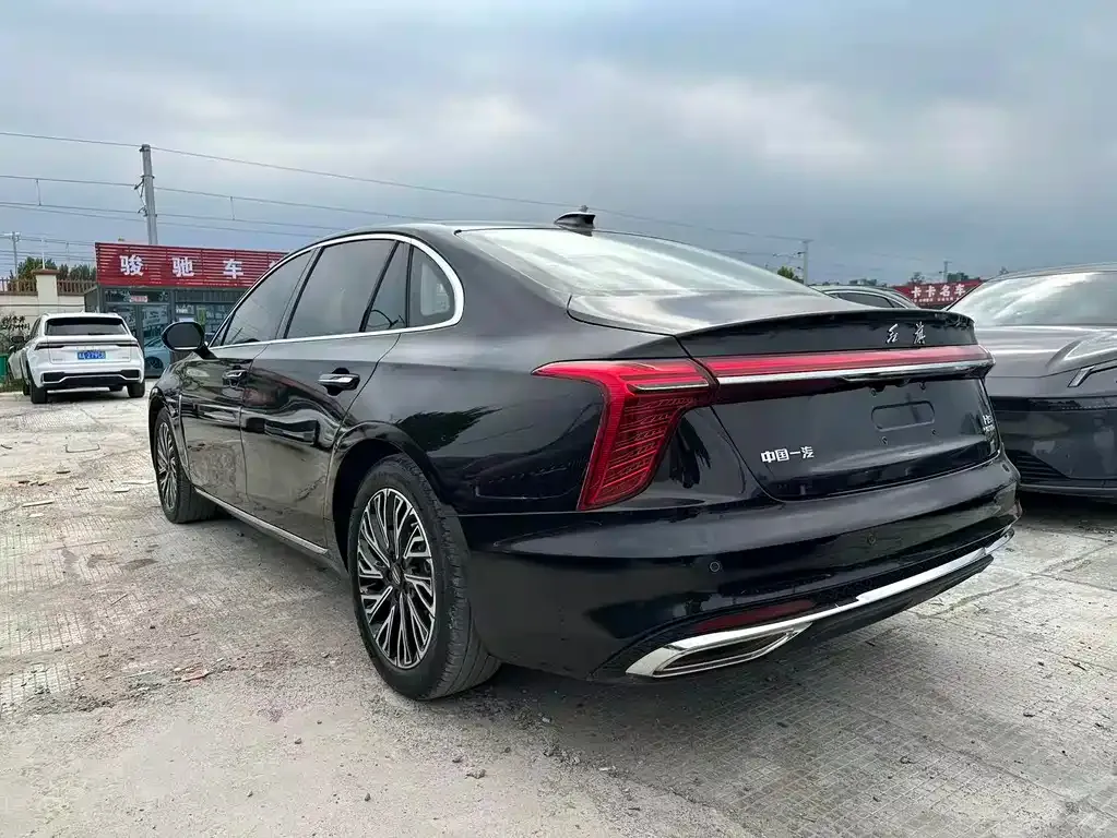 Hongqi H5 2023 из CN, фото 4