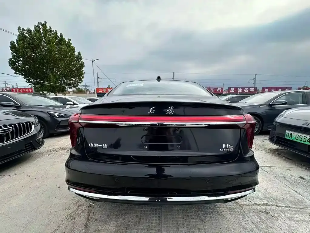 Hongqi H5 2023 из CN, фото 3
