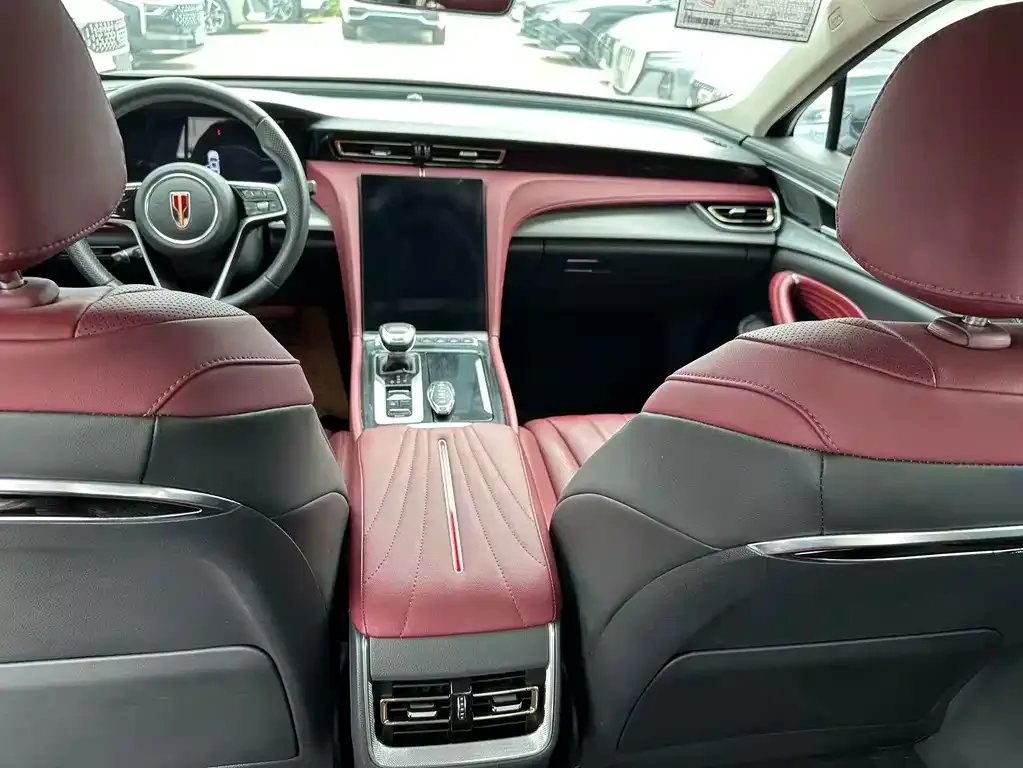 Hongqi H5 2023 из CN, фото 6