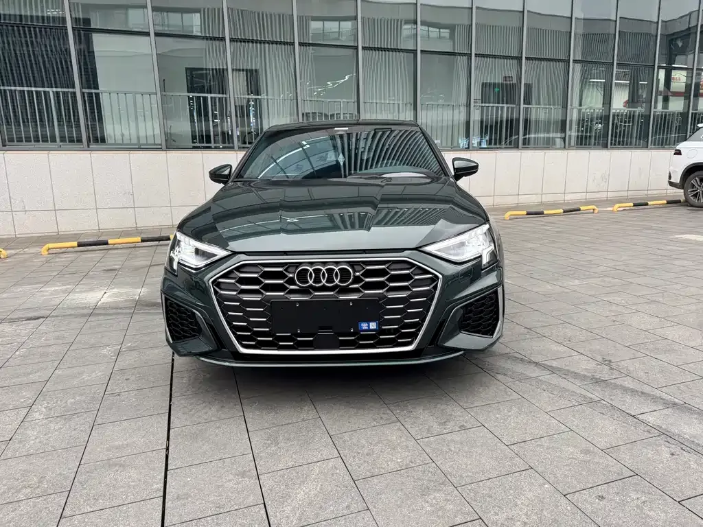 Audi A3 — фото 5