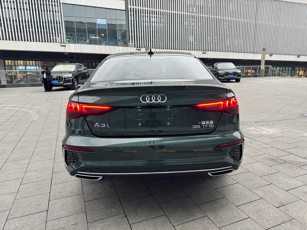 Audi A3 — фото 6