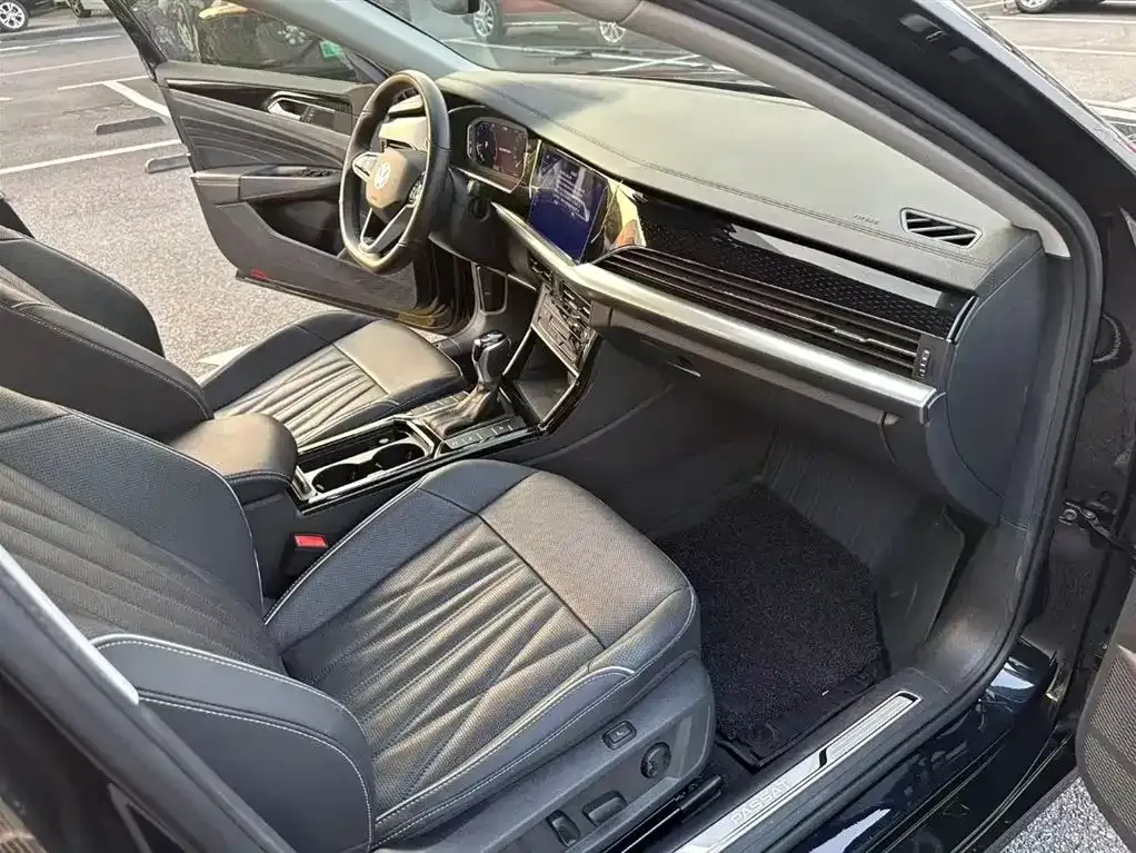 Volkswagen Passat — фото 8
