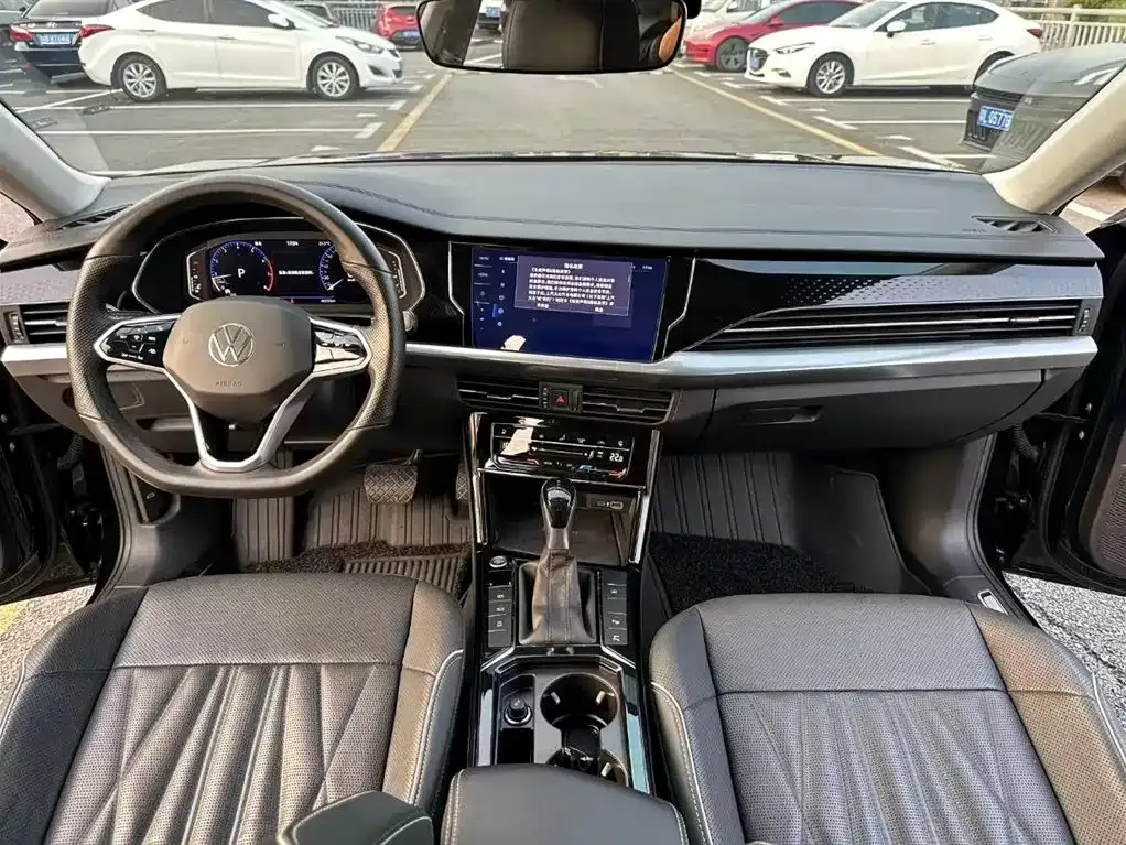 Volkswagen Passat — фото 9