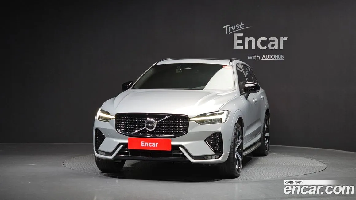 Volvo XC60 2022 из KR, фото 5