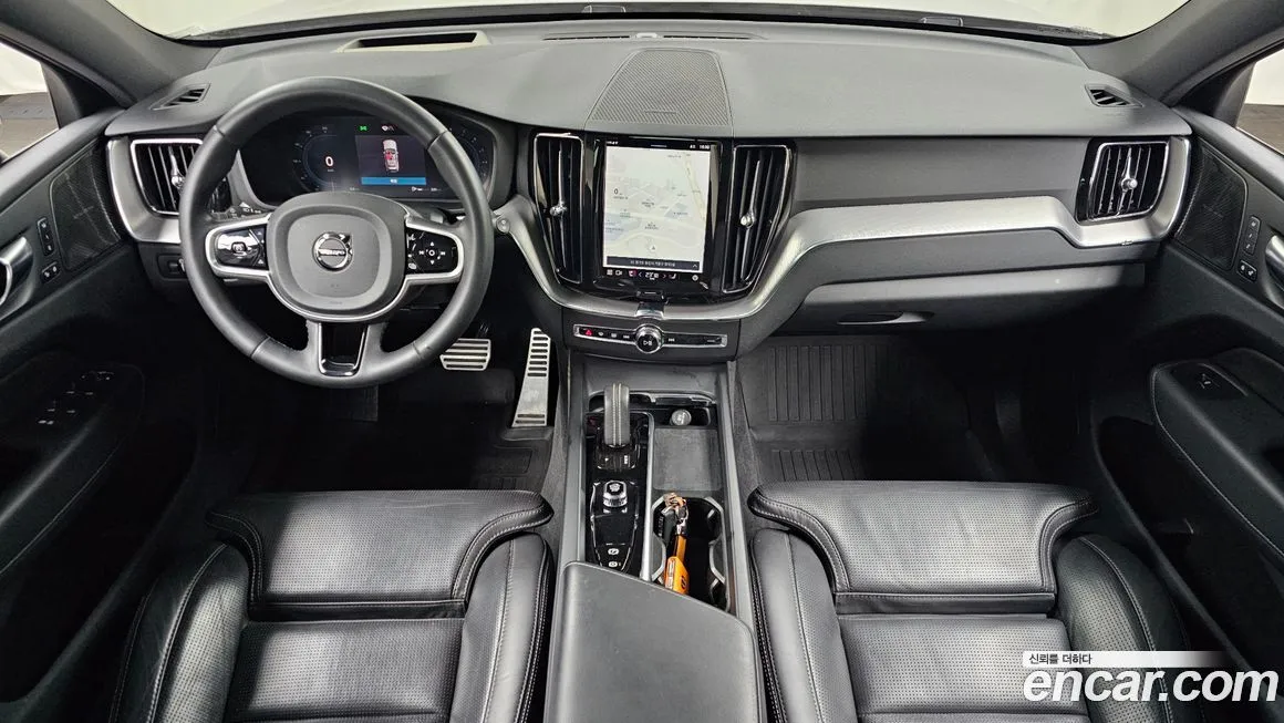 Volvo XC60 2022 из KR, фото 9