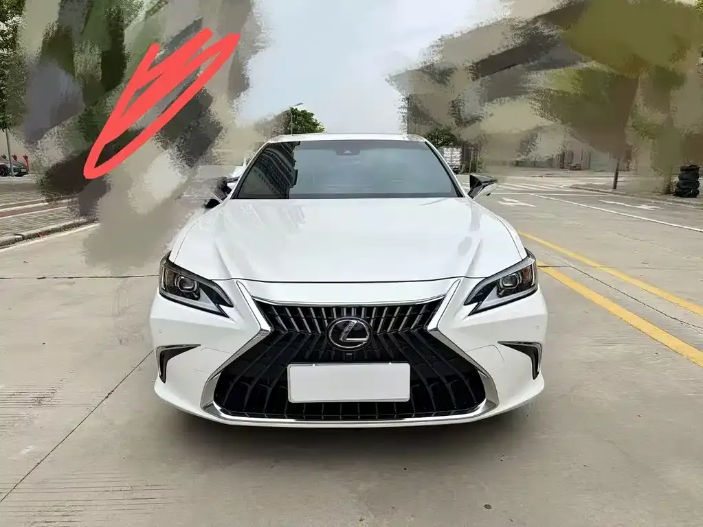 Lexus ES 2023 из CN, фото 4