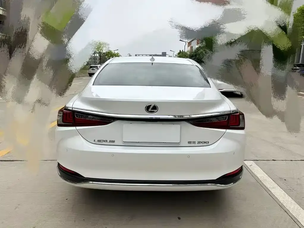 Lexus ES 2023 из CN, фото 7