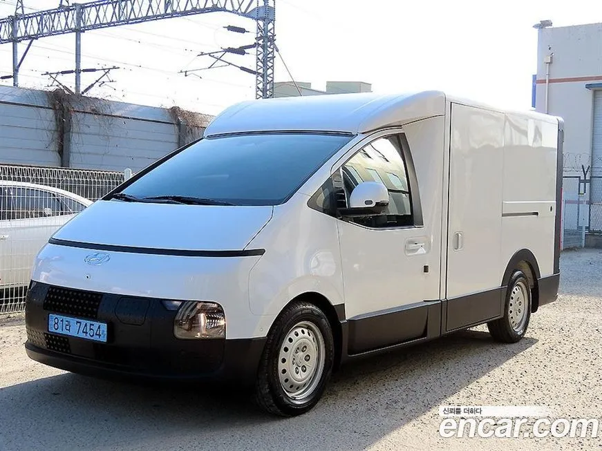 Hyundai ST1 2025 из KR, фото 7