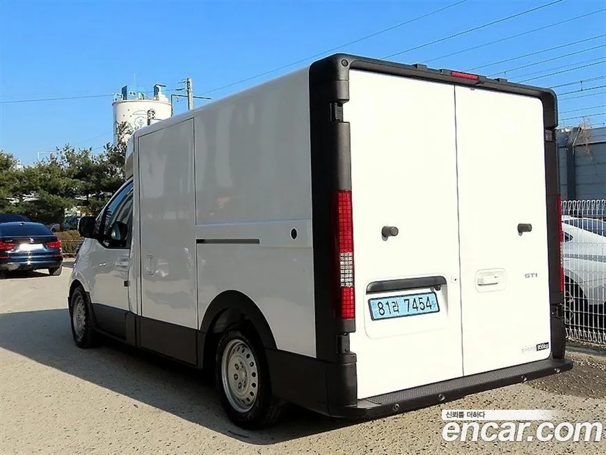 Hyundai ST1 2025 из KR, фото 5