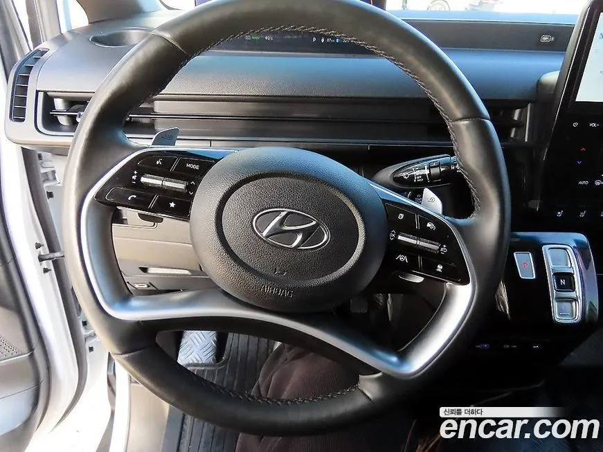 Hyundai ST1 2025 из KR, фото 9