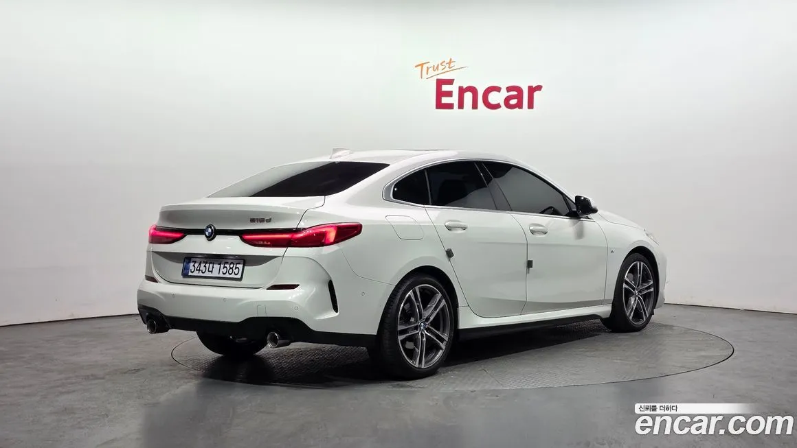 BMW 2-Series 2021 из KR, фото 6