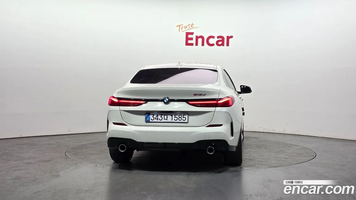 BMW 2-Series 2021 из KR, фото 8