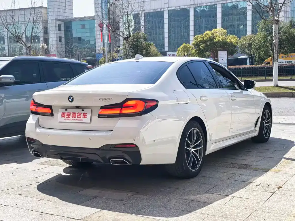 BMW 5 Series (Import) 2021 из CN, фото 5