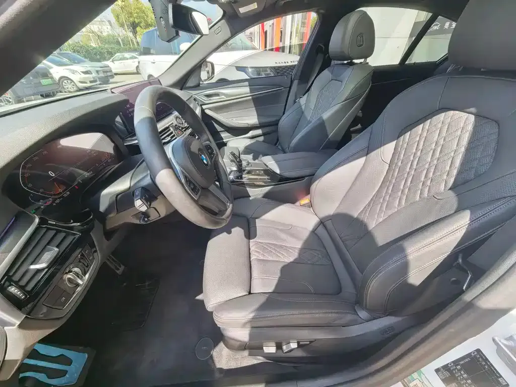 BMW 5 Series (Import) 2021 из CN, фото 9